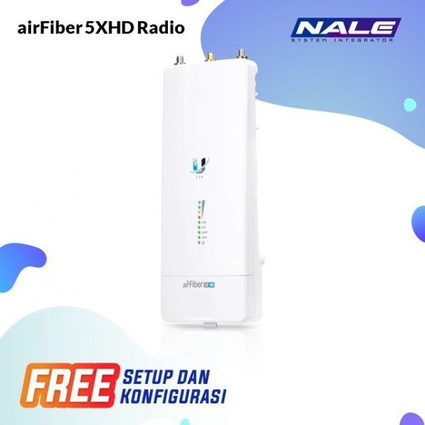 Ubiquiti airFiber 5XHD Radio