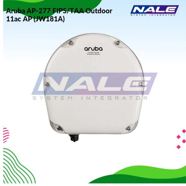 Aruba AP-277 FIPS/TAA Outdoor 11ac AP (JW181A)